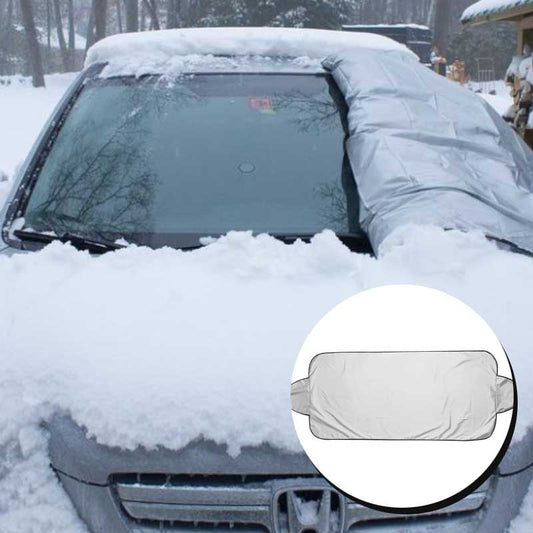 bache pour voiture protection soleil et neige