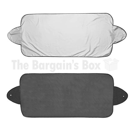 Protégez votre pare-brise En été comme en Hiver avec SnowCover™ – The B.Box