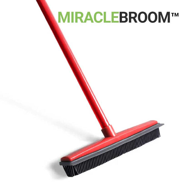 Balai MiracleBroom™ - Toutes Surfaces