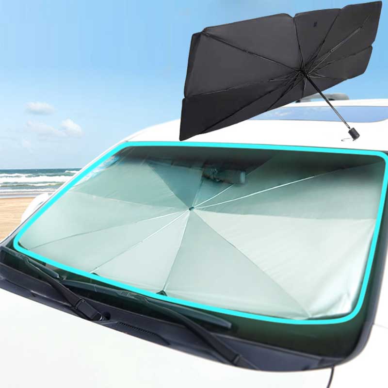 Pristine Automobile pare-soleil de voiture pour pare-brise parapluie de pare-contre  la chaleur intérieur à prix pas cher